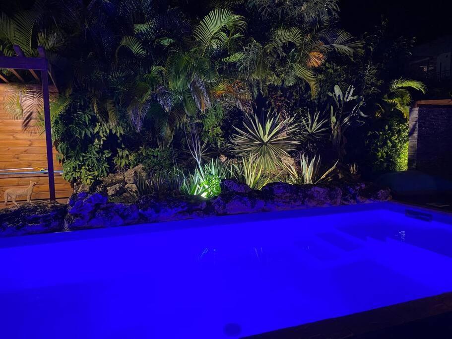 فيلا Kaz Bleu Karaibes ساينت آن المظهر الخارجي الصورة